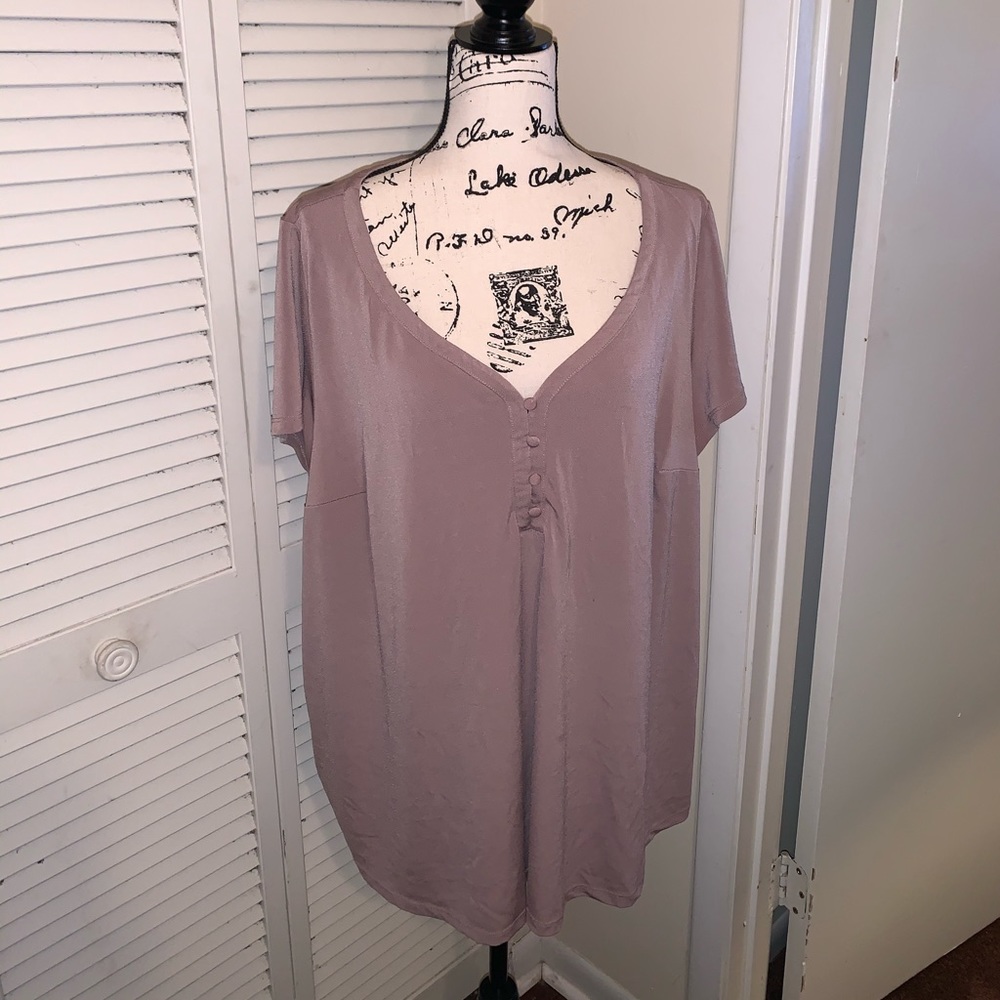Torrid shirt